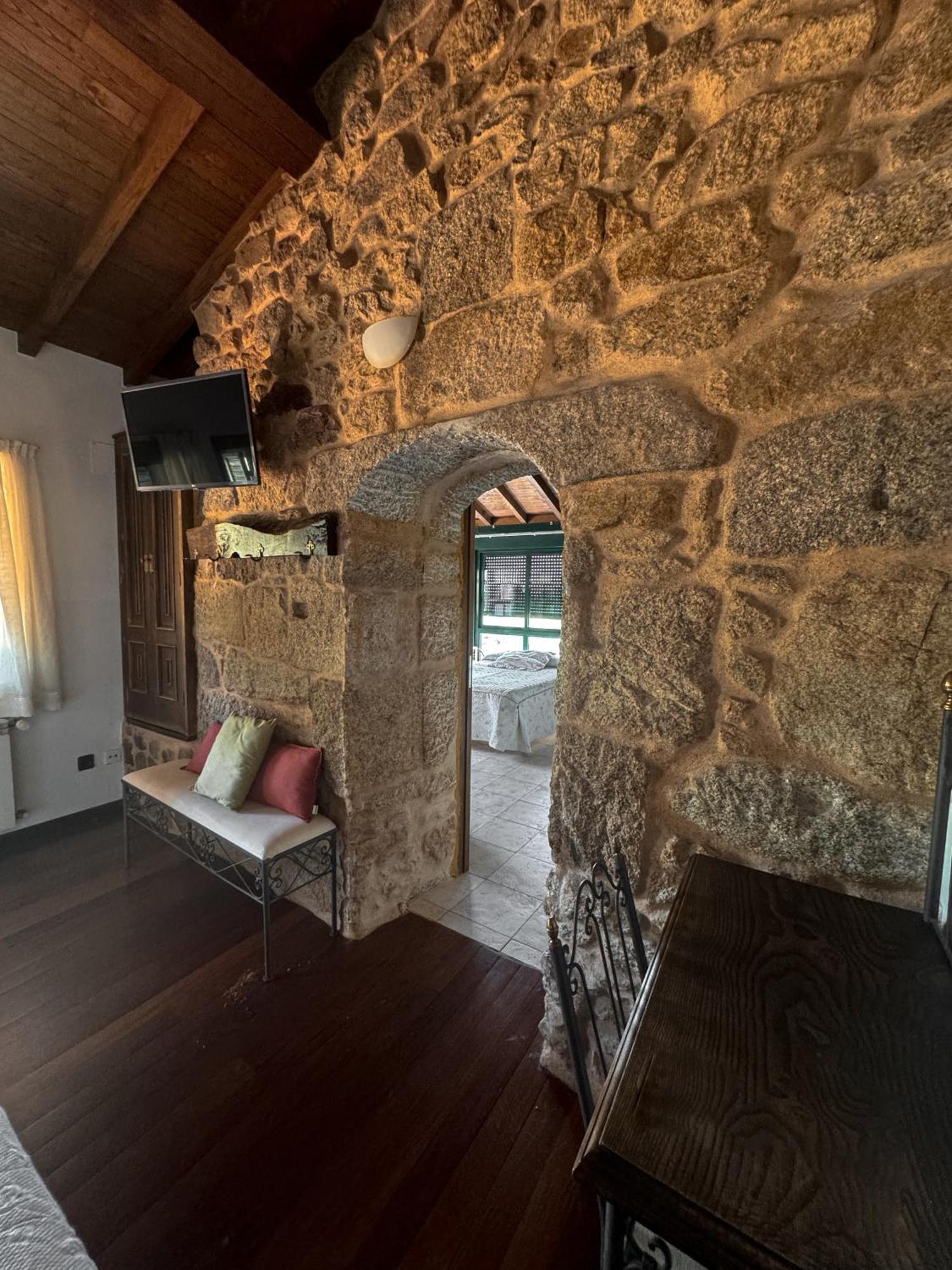 Aldea Figueiredo Guest House Ourense Exterior foto