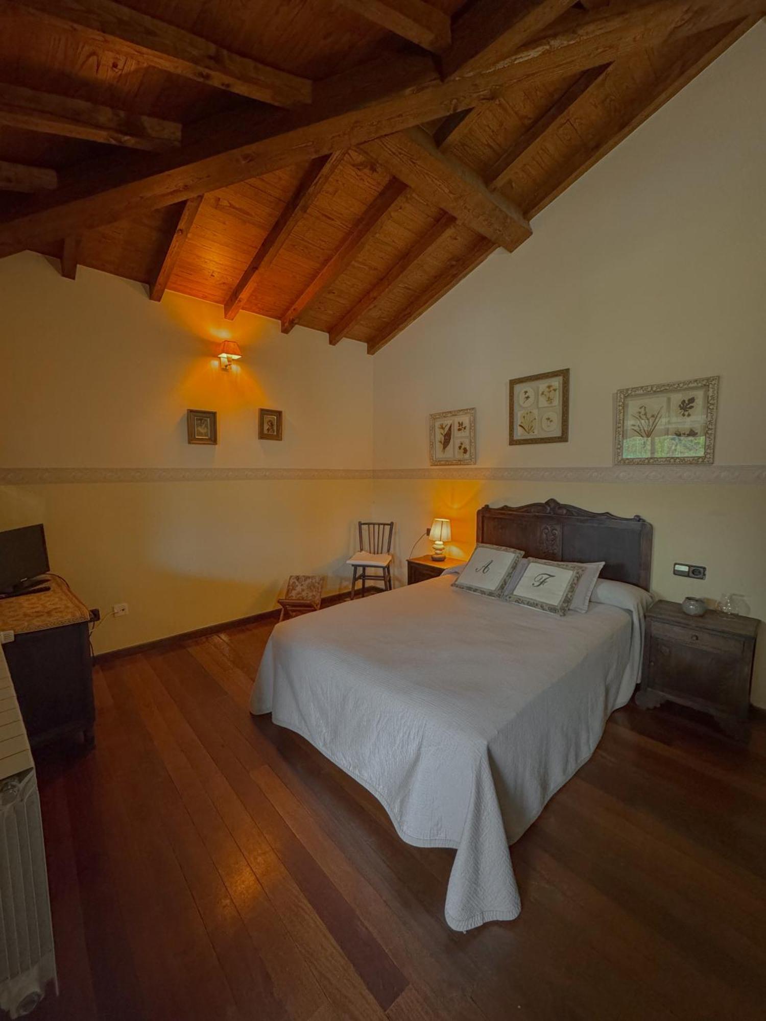 Aldea Figueiredo Guest House Ourense Exterior foto