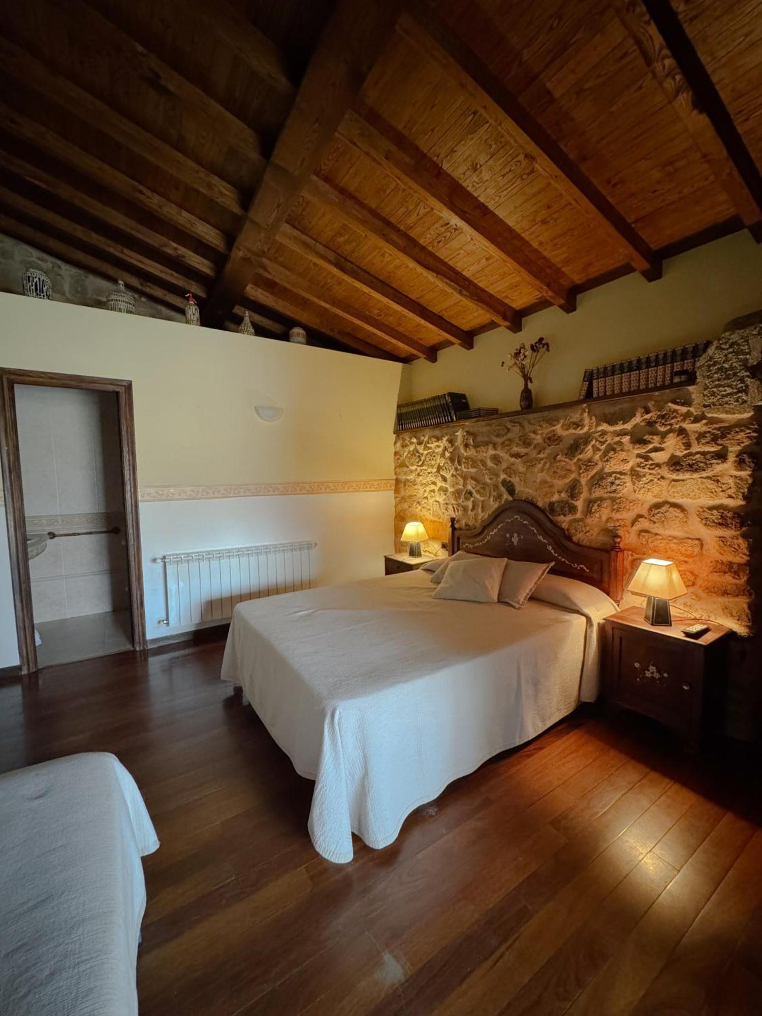 Aldea Figueiredo Guest House Ourense Exterior foto