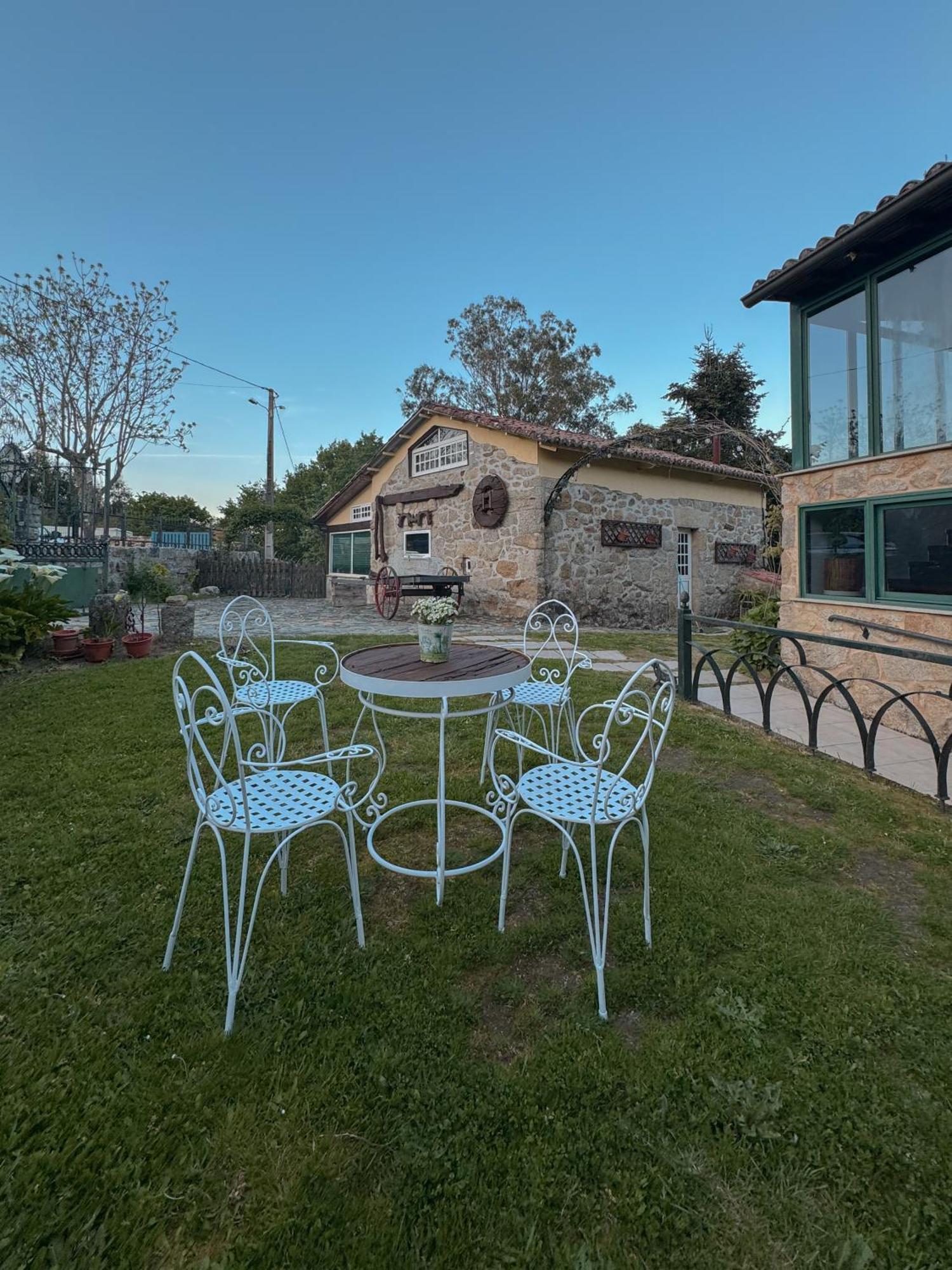 Aldea Figueiredo Guest House Ourense Exterior foto