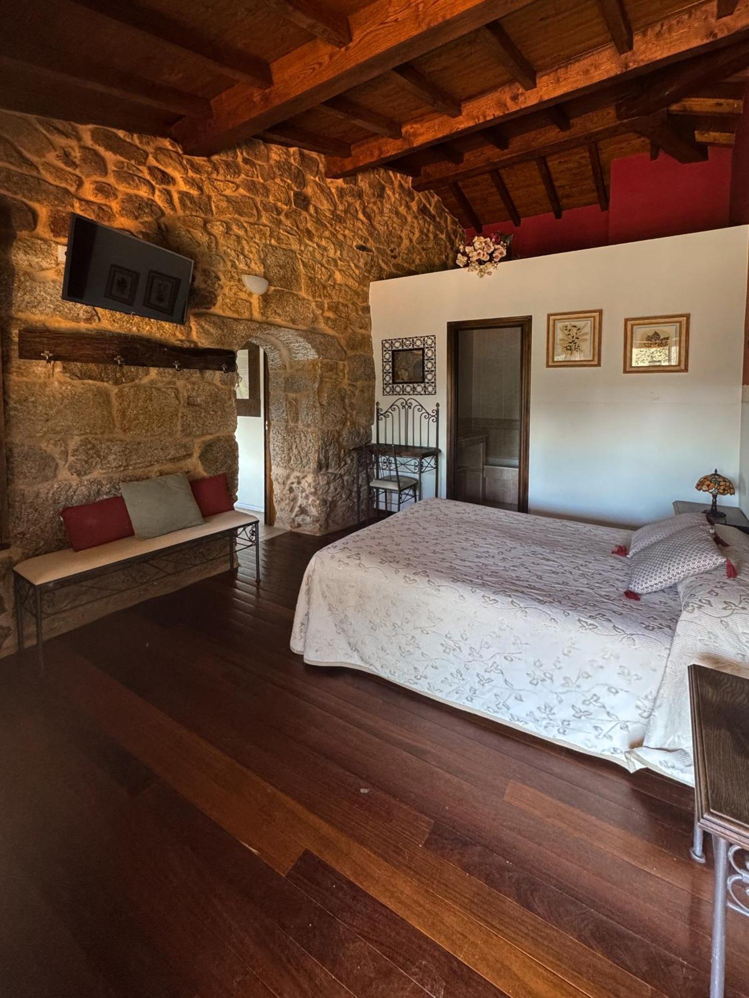 Aldea Figueiredo Guest House Ourense Exterior foto