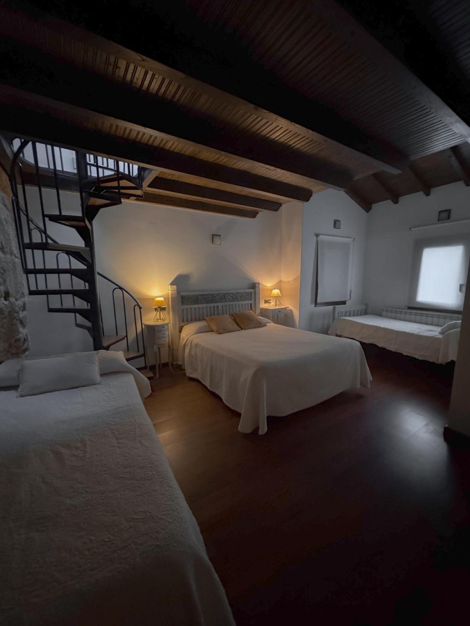 Aldea Figueiredo Guest House Ourense Exterior foto