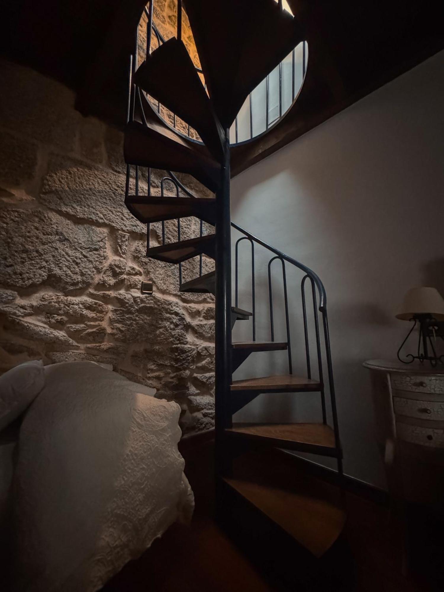 Aldea Figueiredo Guest House Ourense Exterior foto
