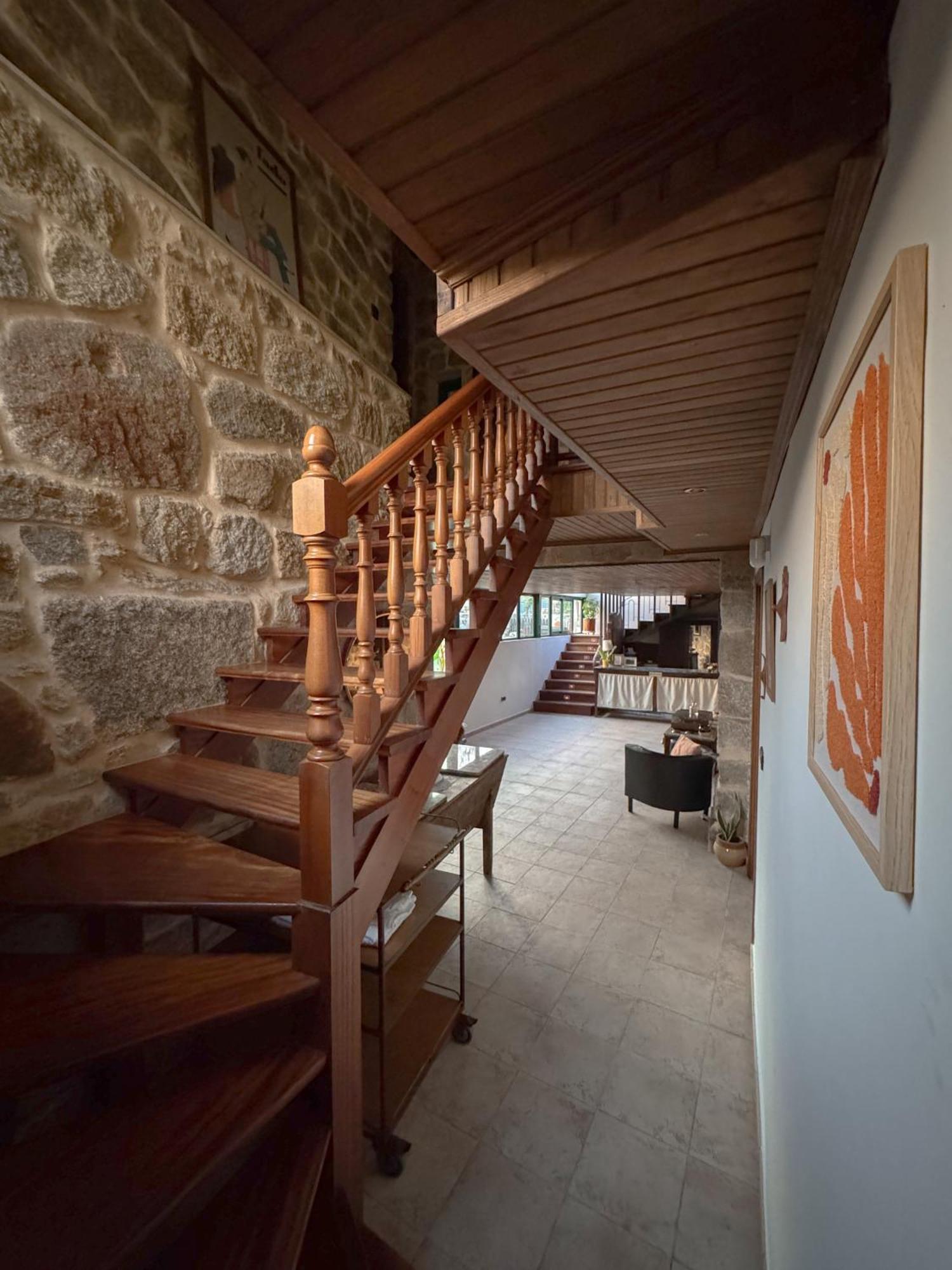 Aldea Figueiredo Guest House Ourense Exterior foto
