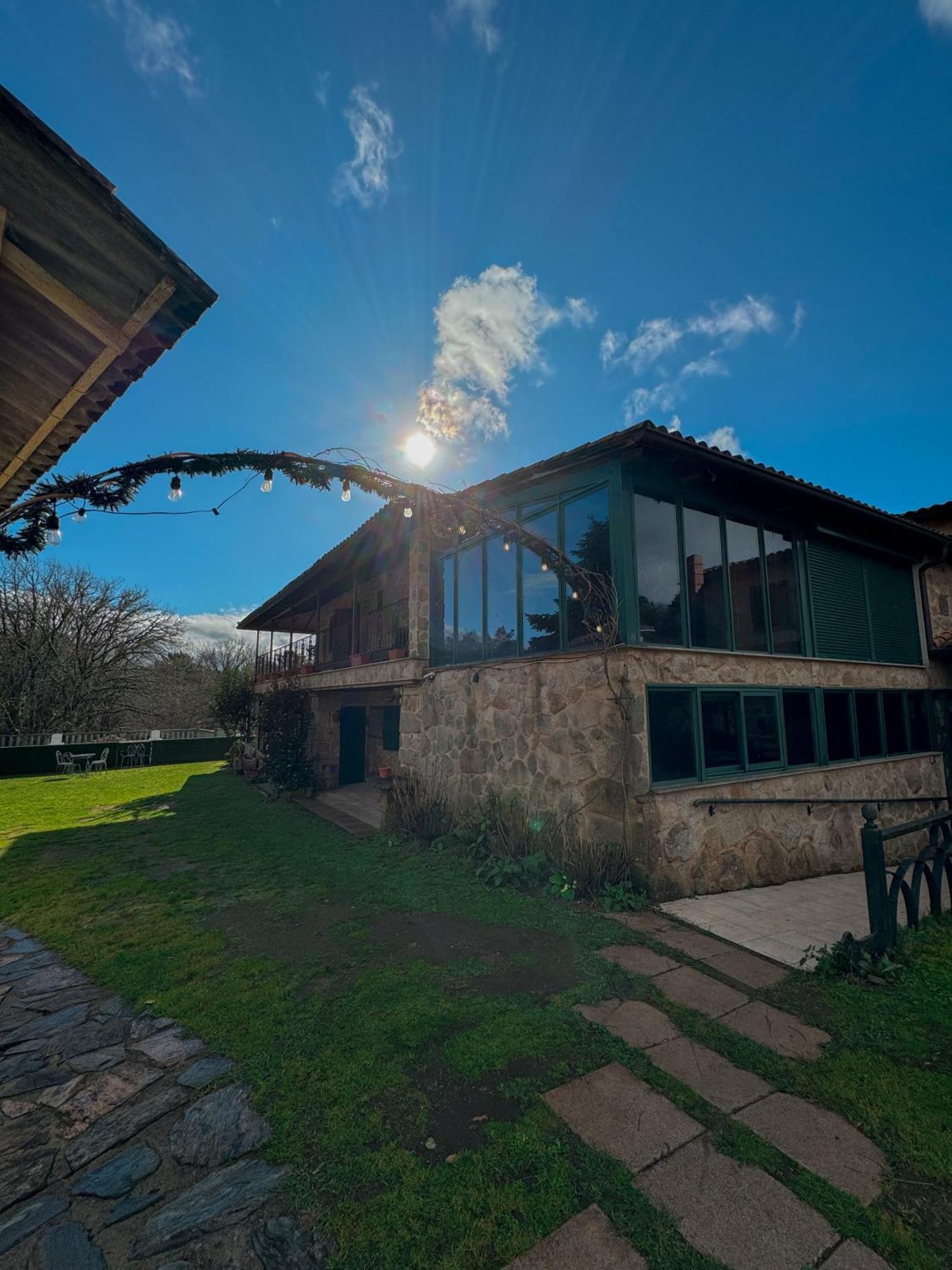 Aldea Figueiredo Guest House Ourense Exterior foto
