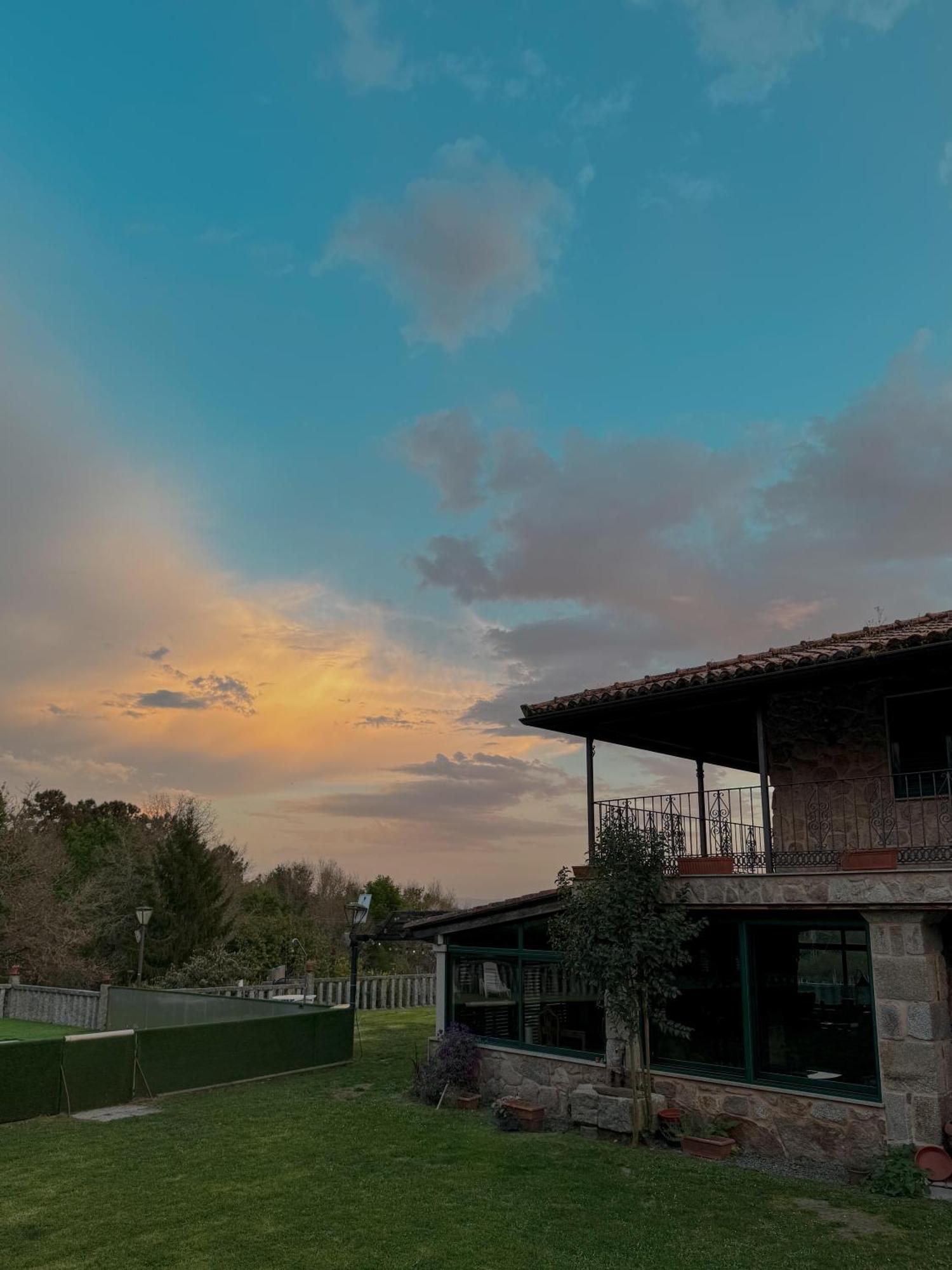 Aldea Figueiredo Guest House Ourense Exterior foto
