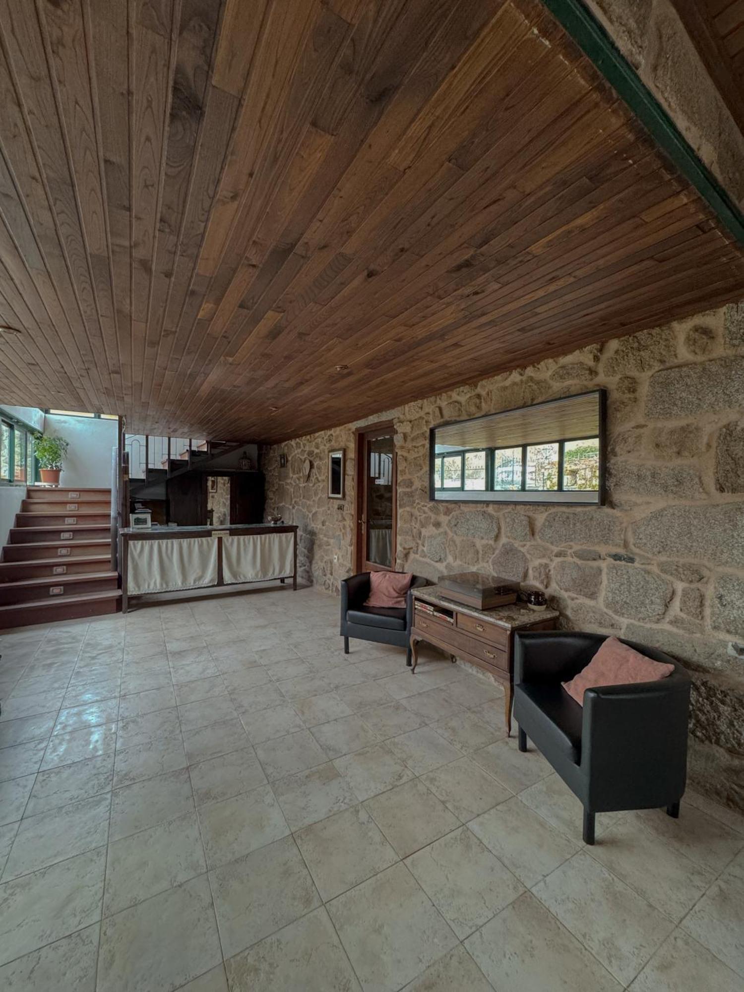 Aldea Figueiredo Guest House Ourense Exterior foto