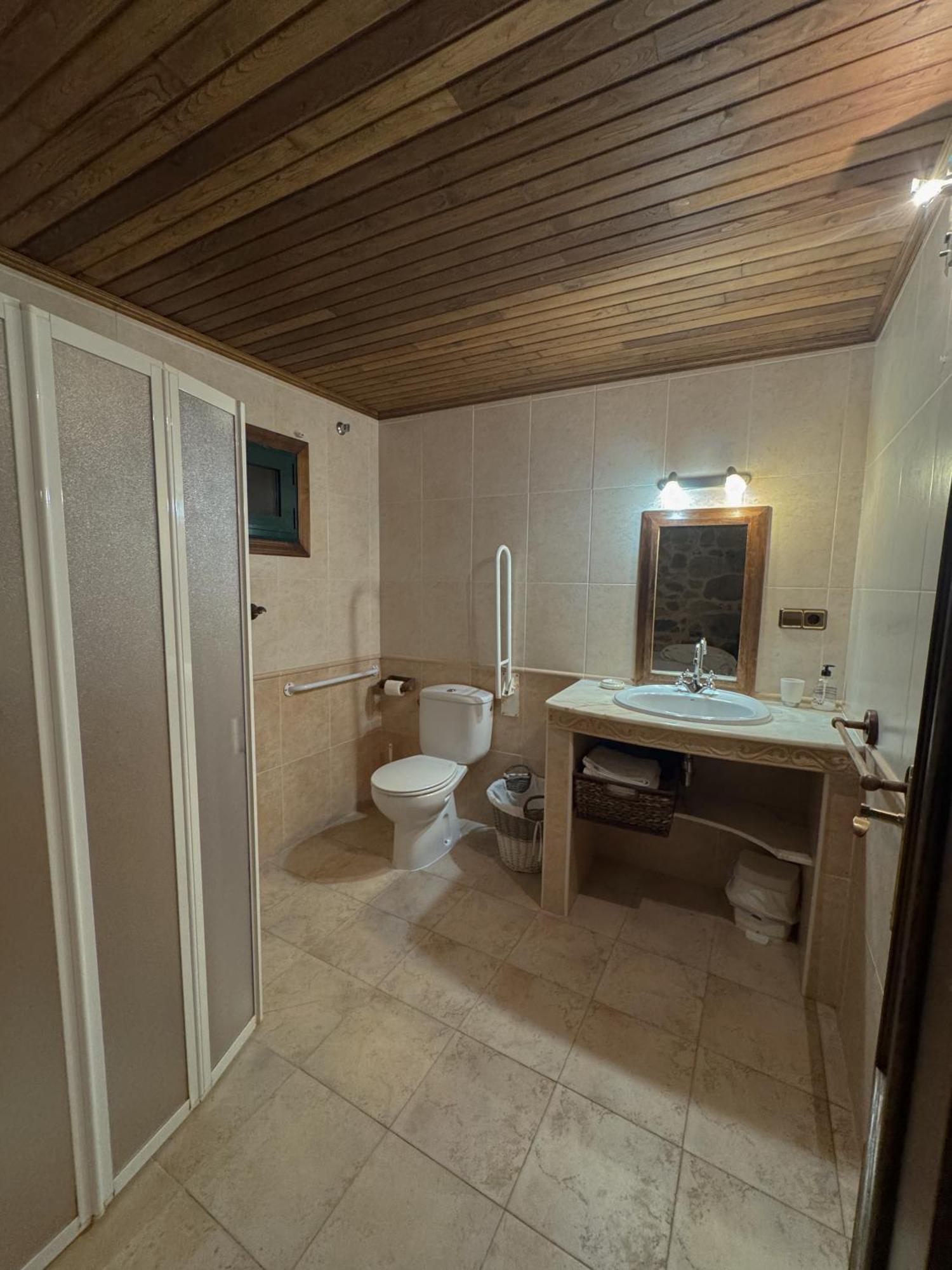 Aldea Figueiredo Guest House Ourense Exterior foto